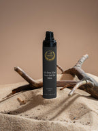Oil-Free Zinc Face Gel for Men