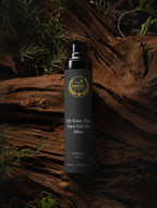 Oil-Free Zinc Face Gel for Men