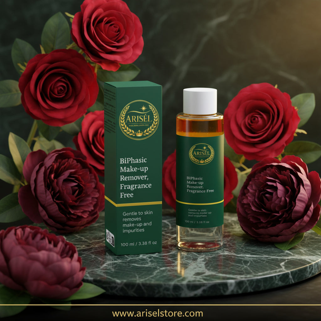 BiPhasic Make-up Remover, Fragrance Free