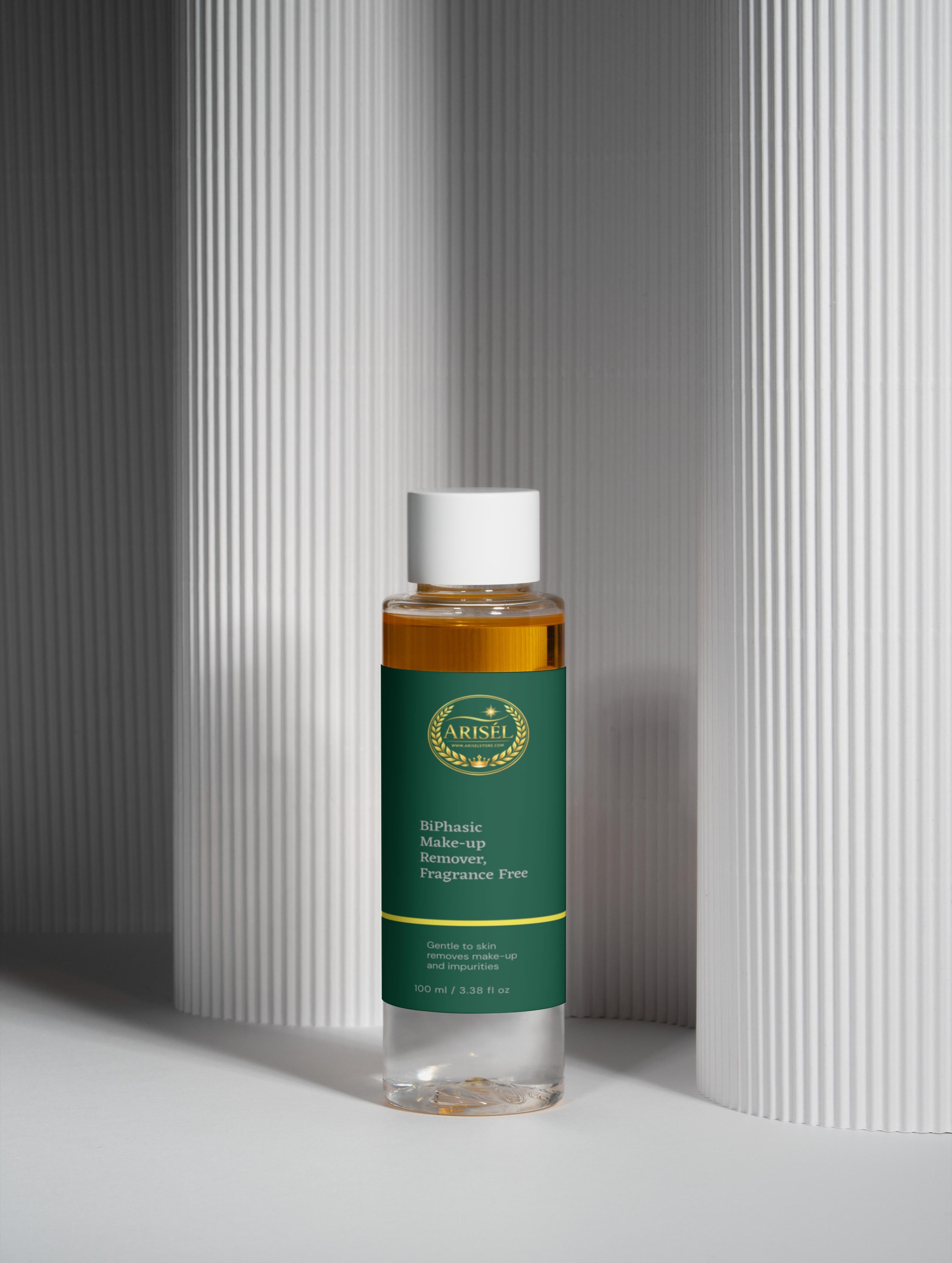 BiPhasic Make-up Remover, Fragrance Free
