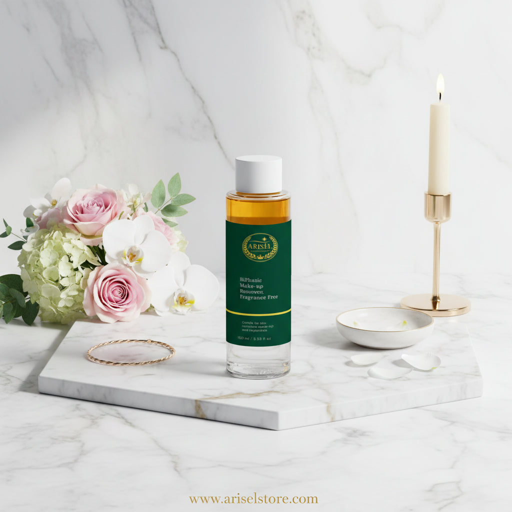 BiPhasic Make-up Remover, Fragrance Free