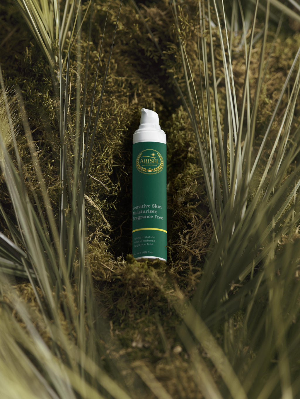 Sensitive Skin Moisturiser, Fragrance Free