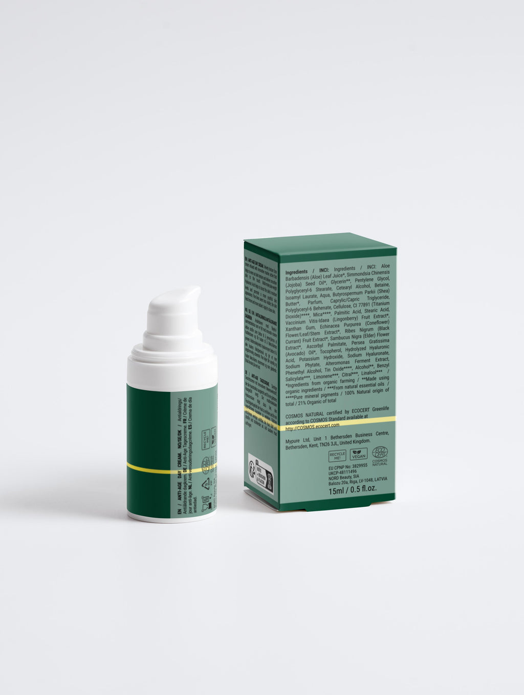 Anti-Age Day Cream