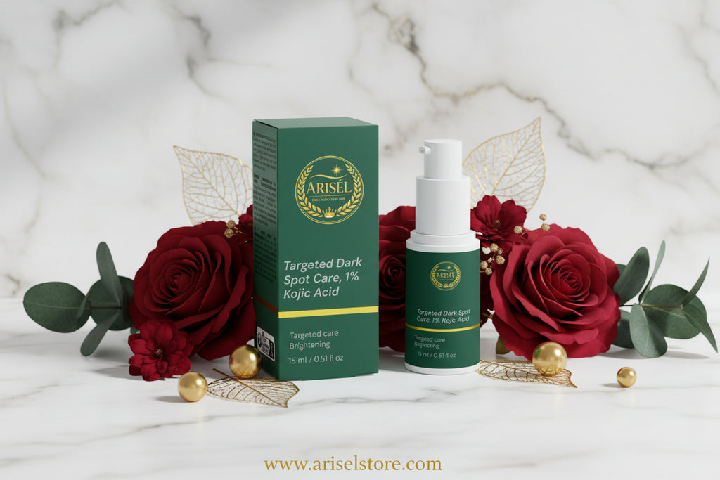 Targeted Dark Spot Care, 1% Kojic Acid