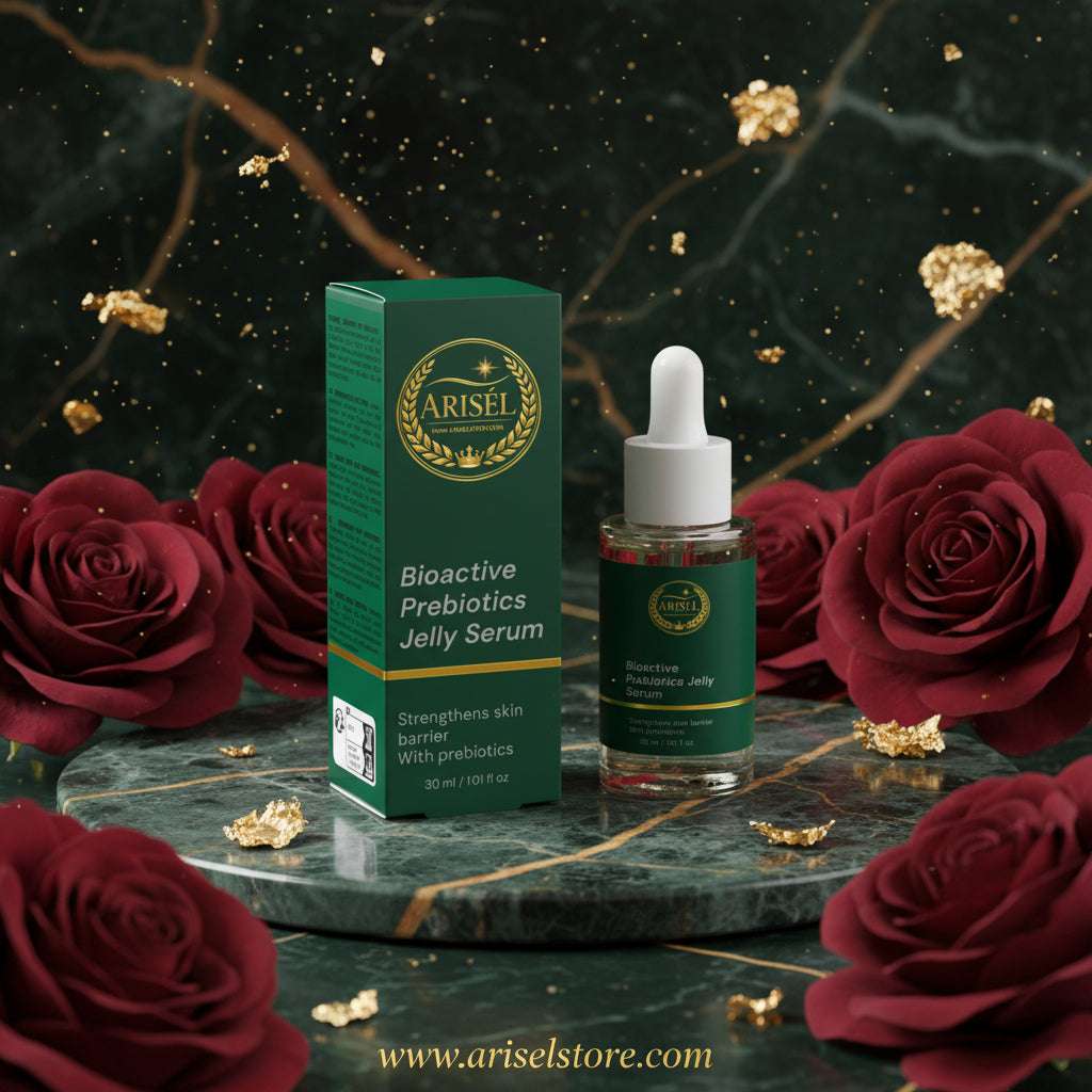 Bioactive Prebiotics Jelly Serum