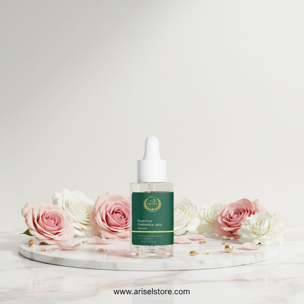 Bioactive Prebiotics Jelly Serum