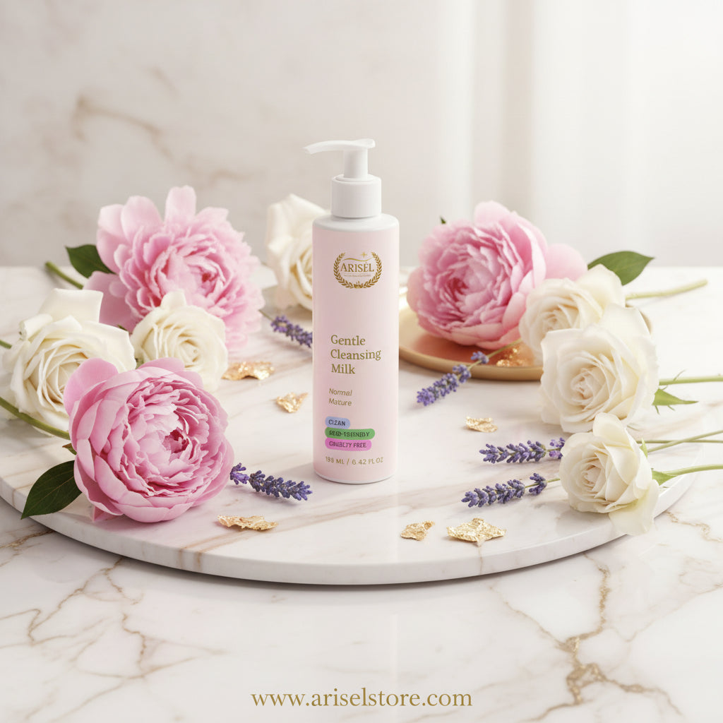 Gentle Cleansing Milk
