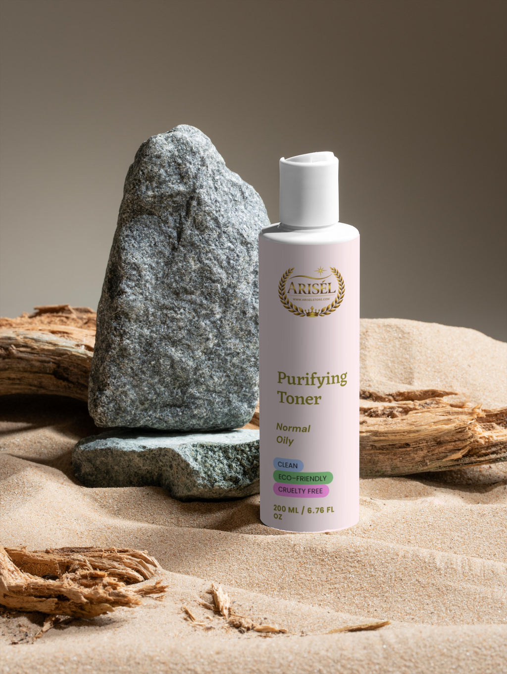 Purifying Toner