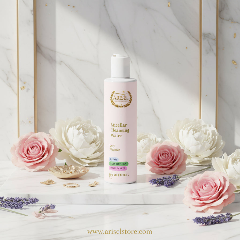 Micellar Cleansing Water