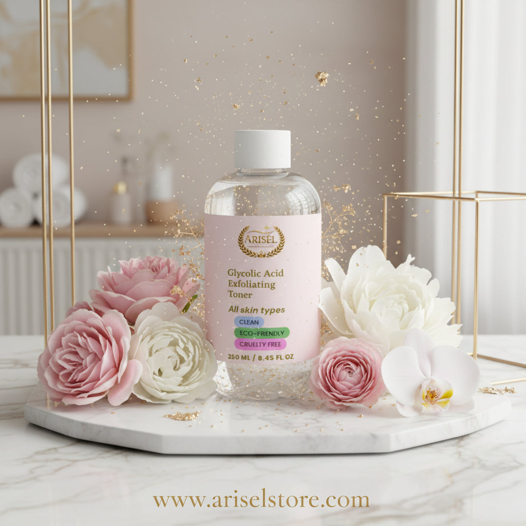 Glycolic Acid Exfoliating Toner