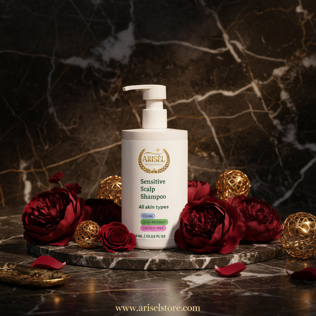 Sensitive Scalp Shampoo