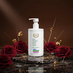 Gloss Shampoo, Smoky Green Vetiver