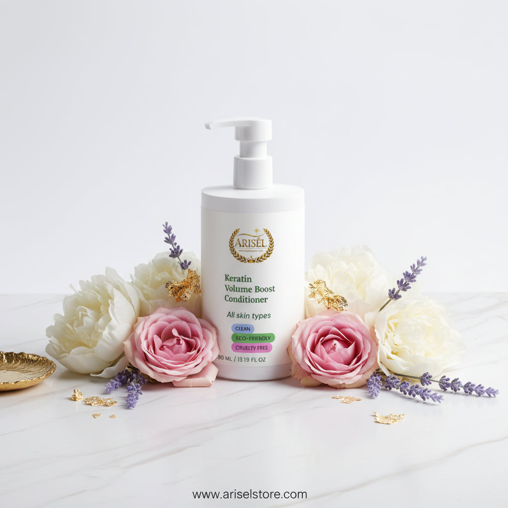 Keratin Volume Boost Conditioner