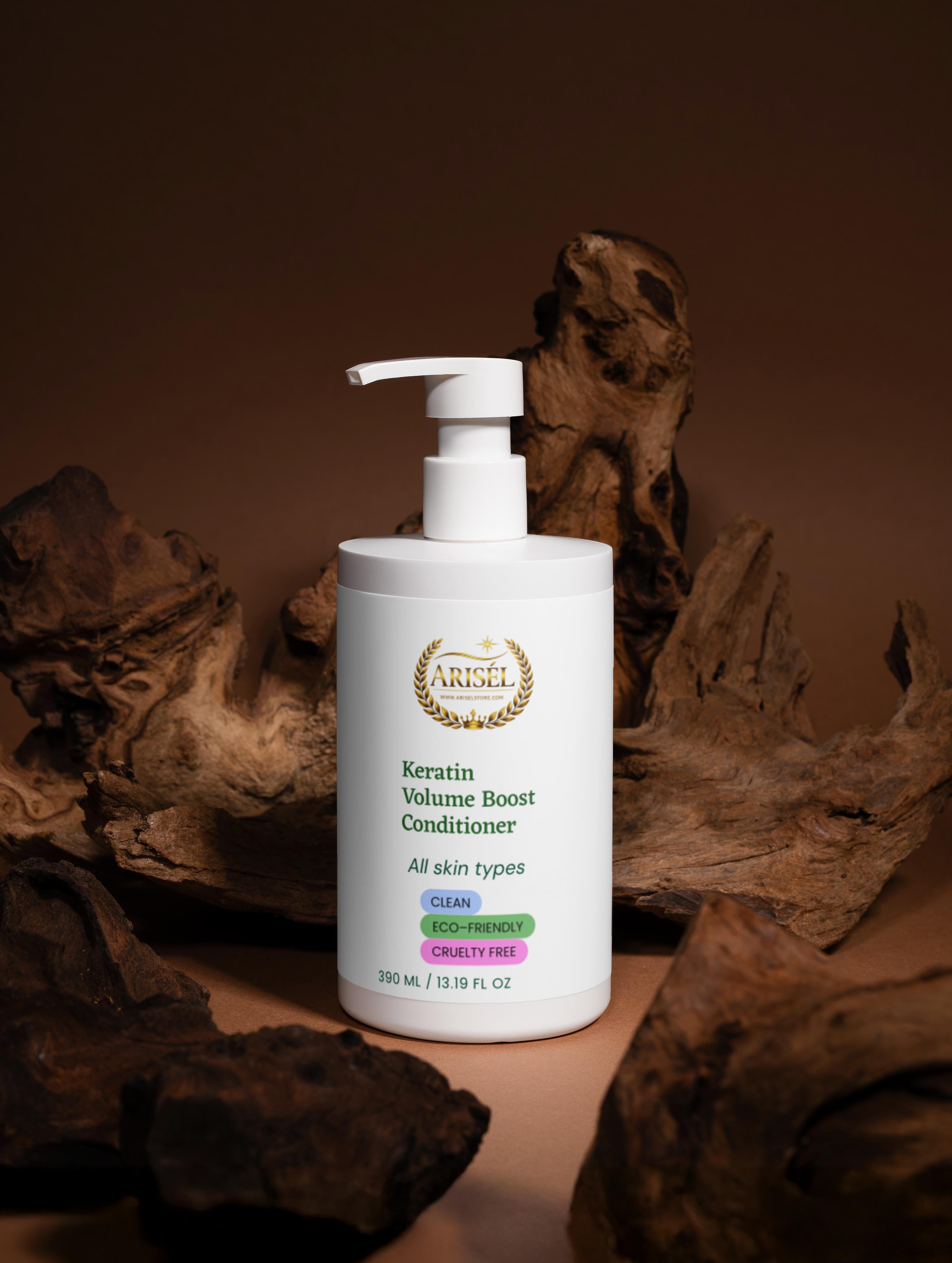 Keratin Volume Boost Conditioner