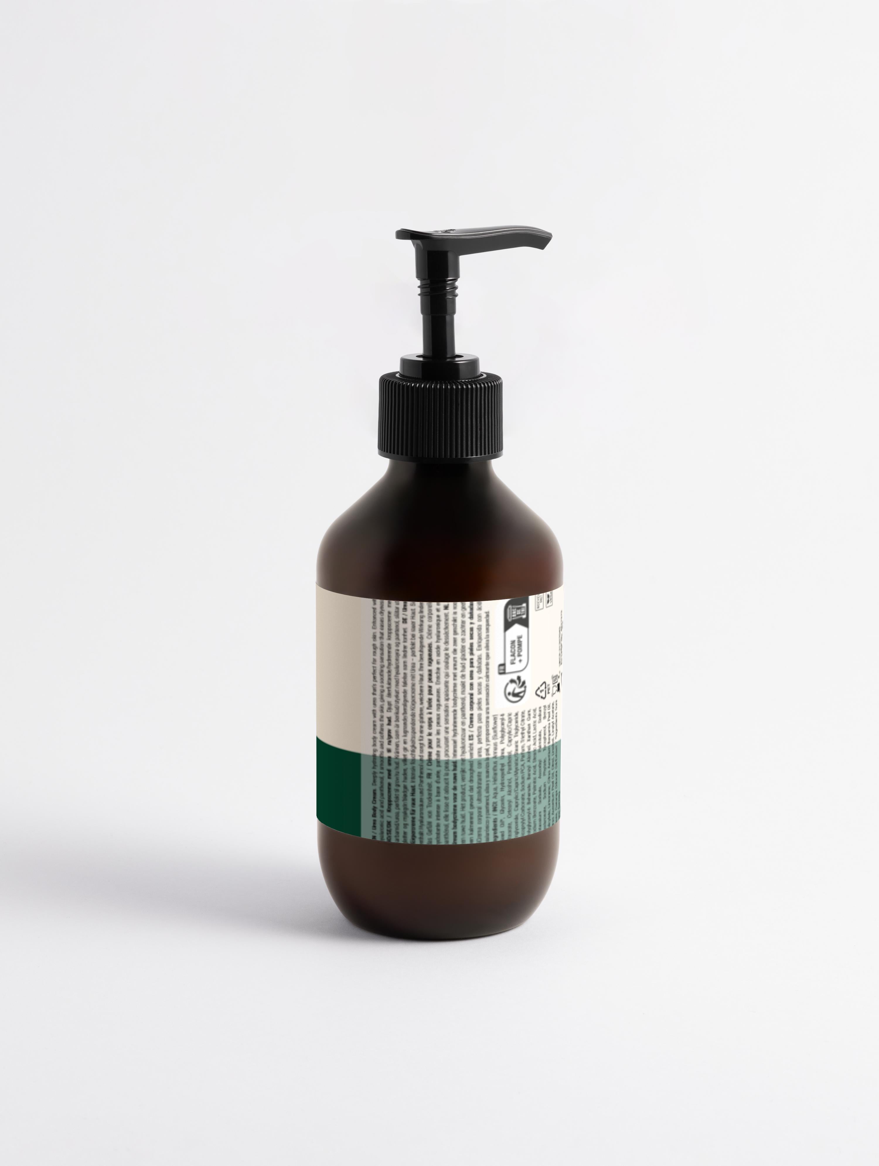 5% Urea + 2% Panthenol Body Cream