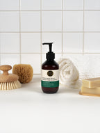 Silk Skin Body Serum, Woody Amber & Leather
