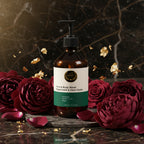 Hand & Body Wash, Peppermint & Dark Cedar
