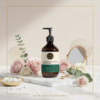 Hand & Body Wash, Patchouli & Amber Vanilla