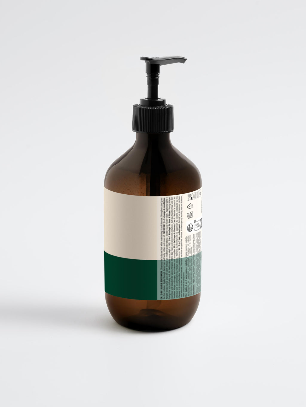 2-in-1 Hair & Body Wash for men