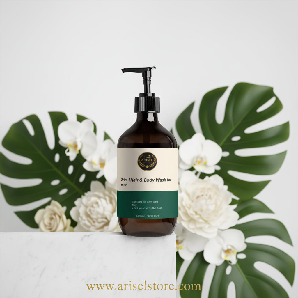 Men’s Care Gift Set -10%