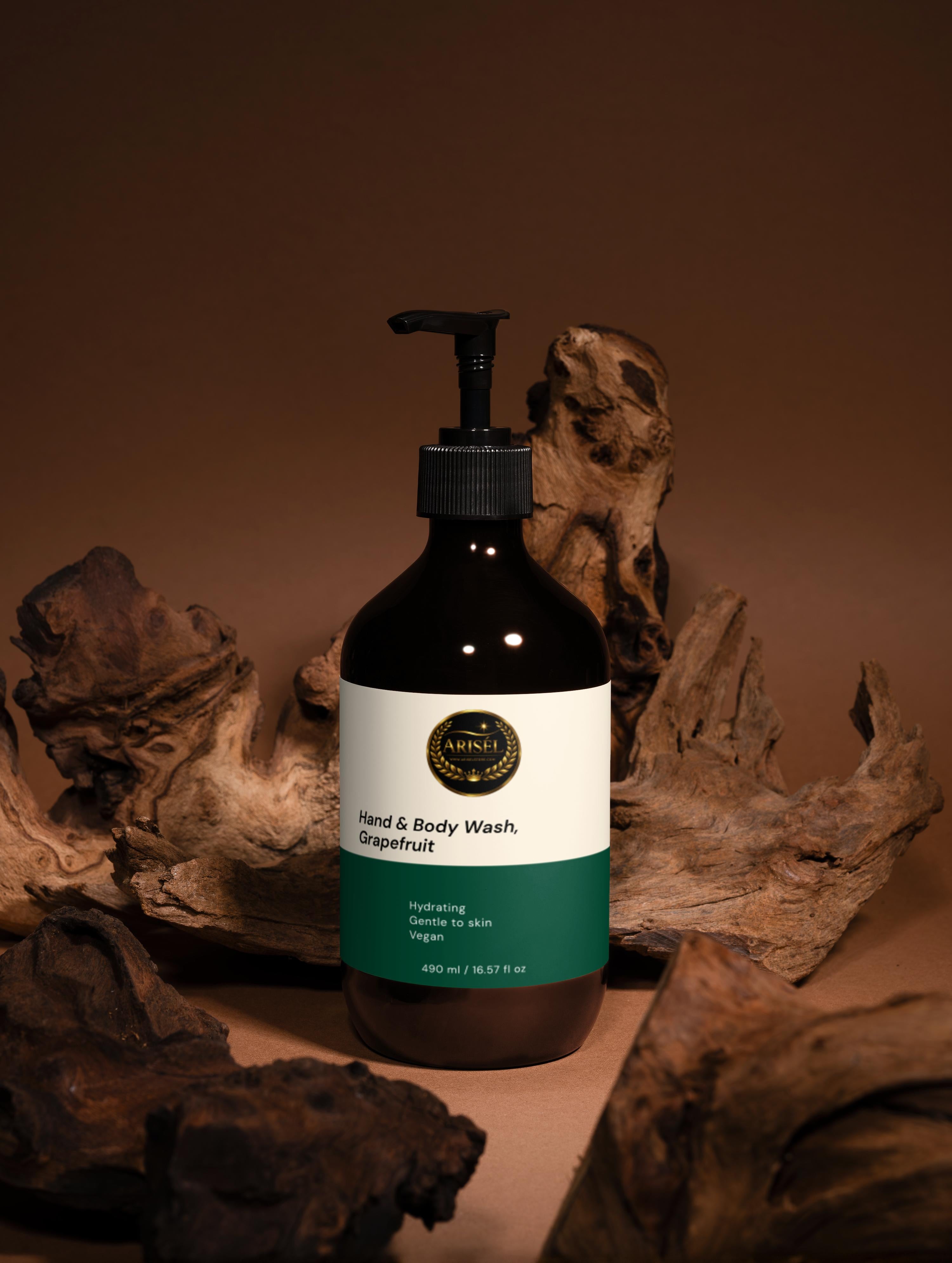 Hand & Body Wash, Grapefruit