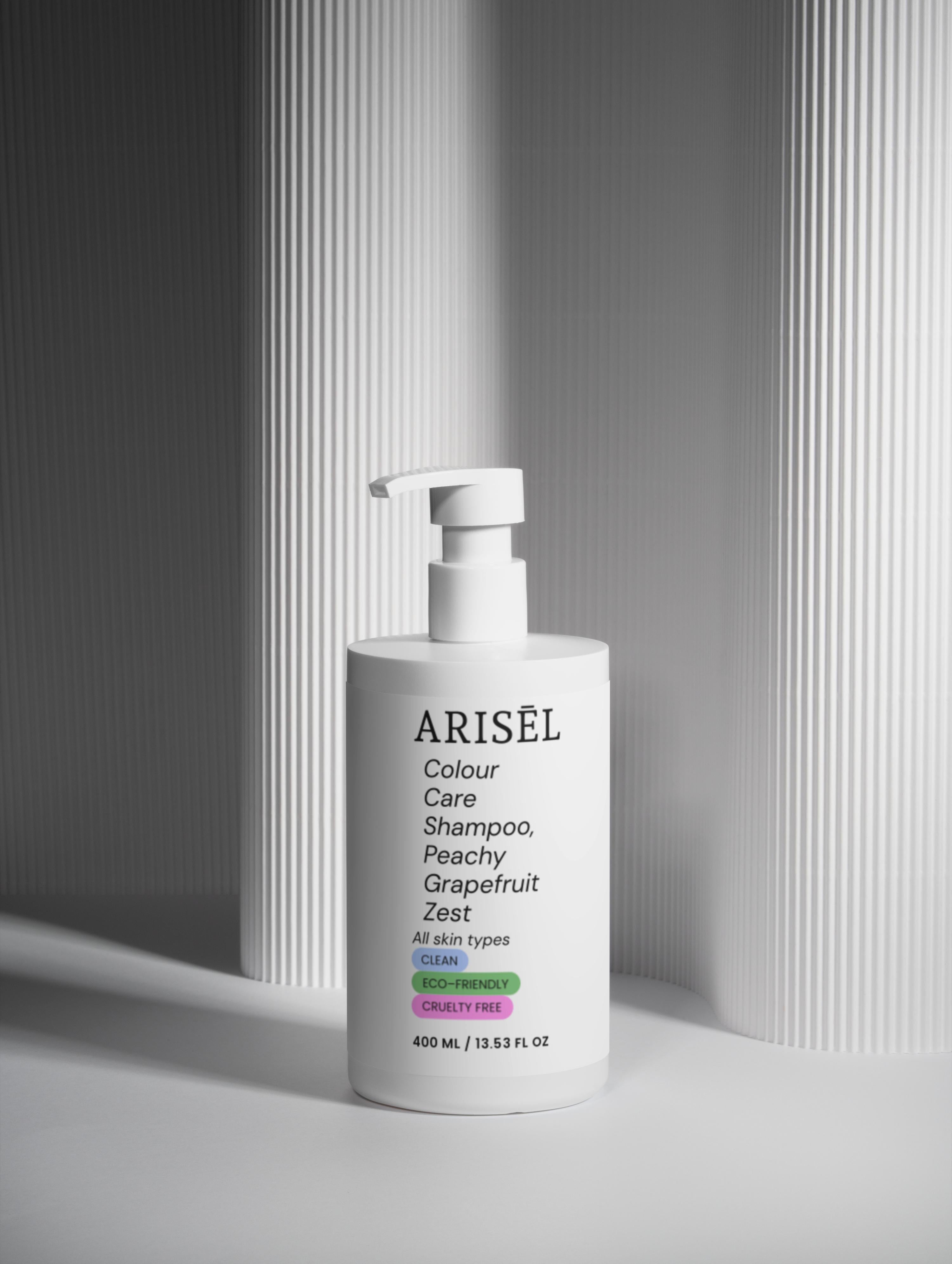 Colour Care Shampoo, Peachy Grapefruit Zest