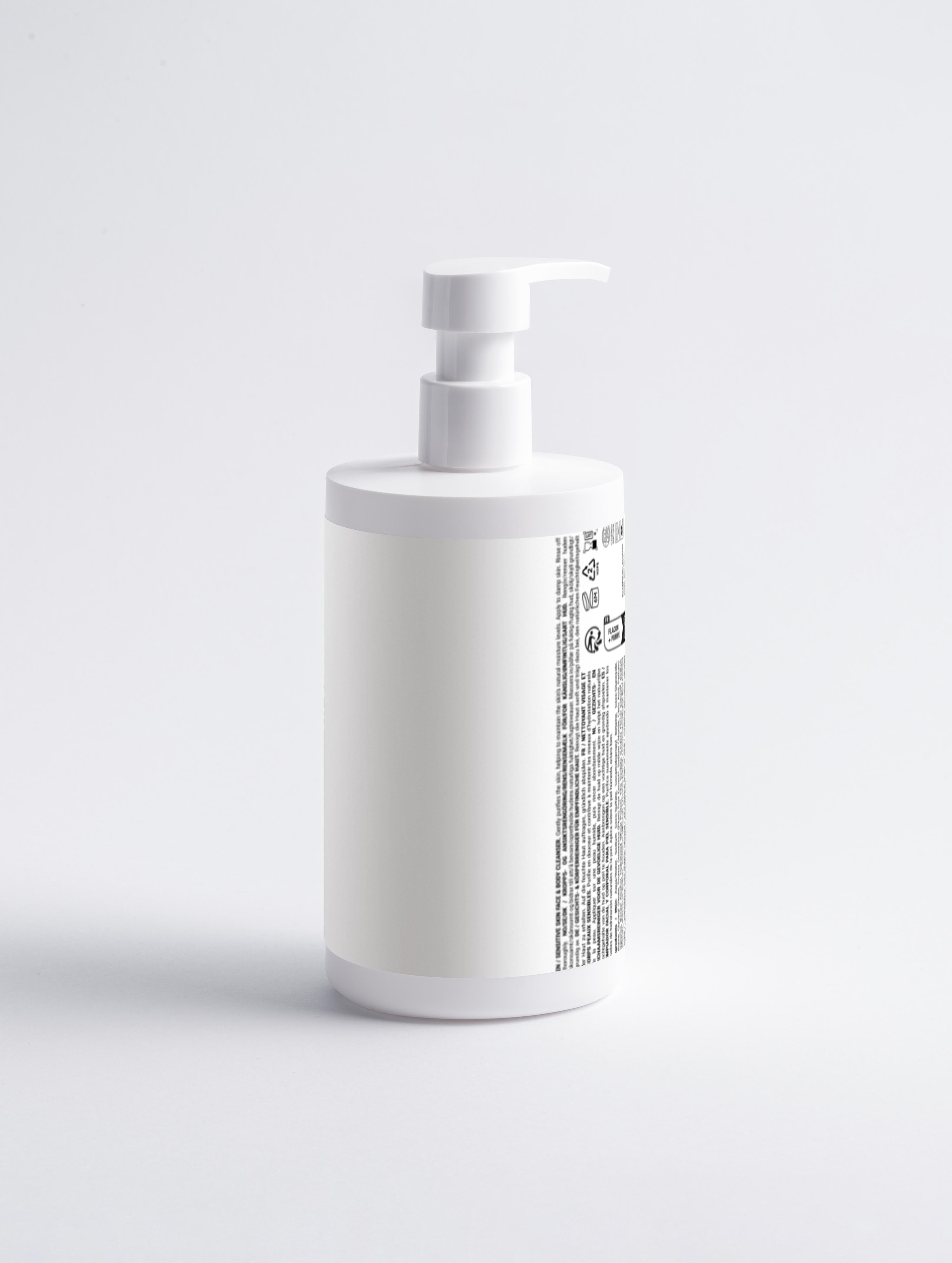 Sensitive Skin Face & Body Cleanser