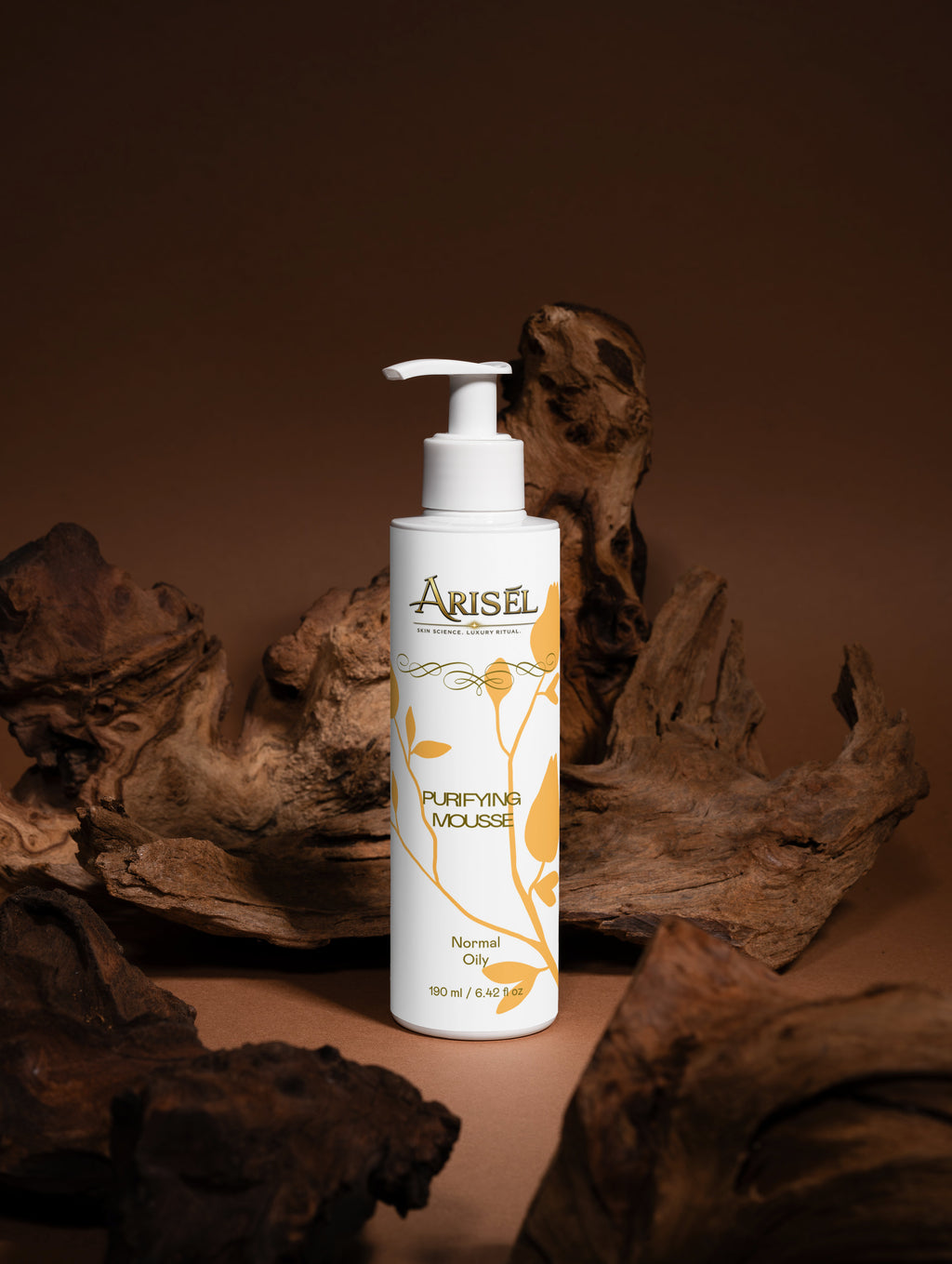 Purifying Mousse